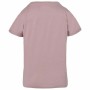 T shirt à manches courtes Enfant Kappa Quissy Kid Jr Rose de Kappa, Garçon - Réf : S6442204, Prix : 17,53 €, Remise : %