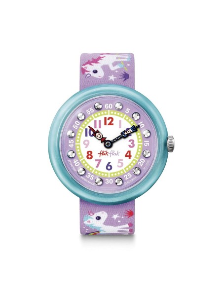 Reloj Infantil Flik Flak MAGICAL UNICORNS | Tienda24 Tienda24.eu