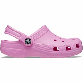 Ciabatte Chiuse Crocs Classic Clog K Rosa Bambini di Crocs, Zoccoli - Rif: S6442208, Prezzo: 33,93 €, Sconto: %