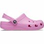 Socas de Praia Crocs Classic Clog K Cor de Rosa Meninos de Crocs, Tamancos - Ref: S6442208, Preço: 33,93 €, Desconto: %