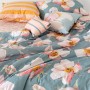 Housse de Couette HappyFriday Spring Blossom Multicouleur 180 x 220 cm de HappyFriday, Couettes et housses de couette - Réf :...