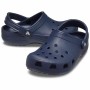 Zuecos de Playa Crocs Classic Clog T Azul oscuro Niños de Crocs, Zuecos - Ref: S6442210, Precio: 34,00 €, Descuento: %