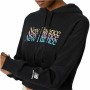 Sudadera con Capucha Mujer New Balance Essentials Celebrate W Negro de New Balance, Mujer - Ref: S6442214, Precio: 0,00 €, De...