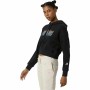 Damen Sweater mit Kapuze New Balance Essentials Celebrate W Schwarz | Tienda24 - Global Online Shop Tienda24.eu