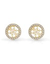 Boucles d´oreilles Femme Guess JUBE02161JWYGT-U | Tienda24 Tienda24.eu