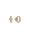 Boucles d´oreilles Femme Guess JUBE03039JWYGT-U | Tienda24 Tienda24.eu