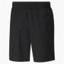 Calções de Desporto para Homem Puma Modern Basics M Preto | Tienda24 - Global Online Shop Tienda24.eu