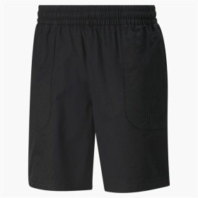 Men's Sports Shorts Puma Modern Basics M Black by Puma, Men - Ref: S6442345, Price: 34,97 €, Discount: %