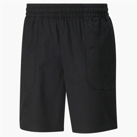 Men's Sports Shorts Puma Modern Basics M Black by Puma, Men - Ref: S6442345, Price: 0,00 €, Discount: %