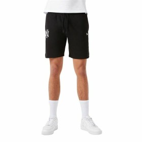 Men's Sports Shorts New Era MLB Seasonal Team New York Black by New Era, Men - Ref: S6442353, Price: 0,00 €, Discount: %