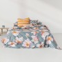 Nordic cover HappyFriday Spring Blossom Multicolour 220 x 220 cm by HappyFriday, Quilts and quilt covers - Ref: D1613733, Pri...