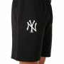 Short de Sport pour Homme New Era MLB Seasonal Team New York Noir | Tienda24 - Global Online Shop Tienda24.eu