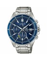 Men's Watch Casio EFS-S510D-2AVUEF Silver | Tienda24 Tienda24.eu