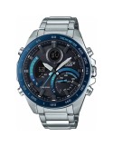 Relógio masculino Casio ECB-900DB-1BER | Tienda24 Tienda24.eu