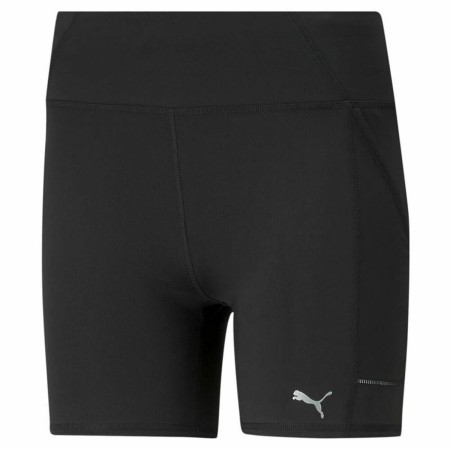 Sport leggings for Women Puma Run Favorite Black | Tienda24 - Global Online Shop Tienda24.eu