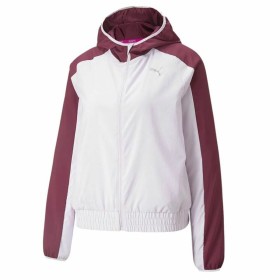 Sportjacke für Frauen Calvin Klein Full Zip Dunkelgrau | Tienda24 - Global Online Shop Tienda24.eu