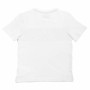 Maglia a Maniche Corte per Bambini Kappa Skoto K Bianco | Tienda24 - Global Online Shop Tienda24.eu