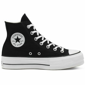 Women’s Casual Trainers Converse All Star Platform High Top Black by Converse, Trainers and sports footwear - Ref: S6442380, ...