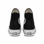 Chaussures casual femme Converse All Star Platform High Top Noir de Converse, Baskets et chaussures de sport - Réf : S6442380...