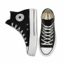 Chaussures casual femme Converse All Star Platform High Top Noir de Converse, Baskets et chaussures de sport - Réf : S6442380...