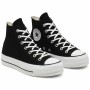 Ténis Casual Mulher Converse All Star Platform High Top Preto de Converse, Ténis e calçado desportivo - Ref: S6442380, Preço:...