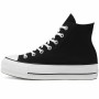 Chaussures casual femme Converse All Star Platform High Top Noir de Converse, Baskets et chaussures de sport - Réf : S6442380...