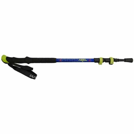 Bastón Trekking Joluvi Axel Klamp Azul de Joluvi, Bastones de senderismo - Ref: S6442404, Precio: 27,78 €, Descuento: %