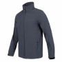 Casaco de Desporto para Homem Joluvi Soft-Shell Mengali Cinzento escuro de Joluvi, Homem - Ref: S6442613, Preço: 43,23 €, Des...