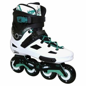 Patins em Linha KRF Freeskate Ange Branco Adultos de KRF, Patins em linha - Ref: S6442626, Preço: 173,43 €, Desconto: %