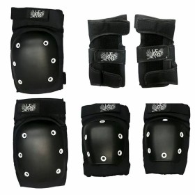 Protections articulaires contre les chutes KRF AGR Noir de KRF, Protections - Réf : S6442635, Prix : 44,52 €, Remise : %