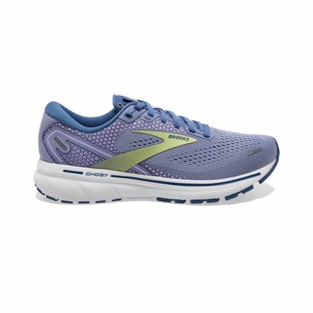 Zapatillas de Running para Adultos Brooks Ghost 14 Lavanda de Brooks, Mujer - Ref: S6442801, Precio: 114,82 €, Descuento: %