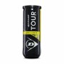 Palline da Tennis Brilliance Dunlop 601326 Giallo Nero (3 pcs) di Dunlop, Palline - Rif: S6442965, Prezzo: 8,08 €, Sconto: %