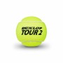 Palline da Tennis Brilliance Dunlop 601326 Giallo Nero (3 pcs) di Dunlop, Palline - Rif: S6442965, Prezzo: 8,08 €, Sconto: %