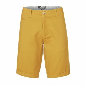 Pantalones Cortos Deportivos para Hombre Picture Wise Ocre de Picture, Pantalones cortos - Ref: S6443126, Precio: 58,32 €, De...