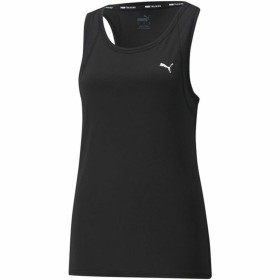 Camisola de Manga Curta Mulher Puma Favorite Tank Preto de Puma, Mulher - Ref: S6443140, Preço: 24,56 €, Desconto: %