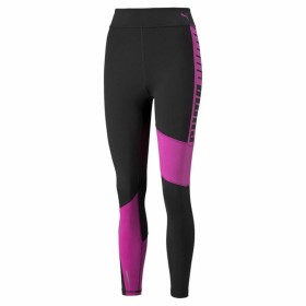 Leggings de Desporto de Mulher New Balance Impact Run AT Heat Tight Preto | Tienda24 - Global Online Shop Tienda24.eu