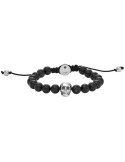 Bracciale Donna Diesel DX1381040 Nero da Diesel, Bracciali - Ref: S7263639, Precio: 79,53 €, Descuento: %