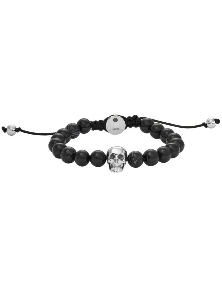 Ladies' Bracelet Diesel DX1381040 Black | Tienda24 Tienda24.eu