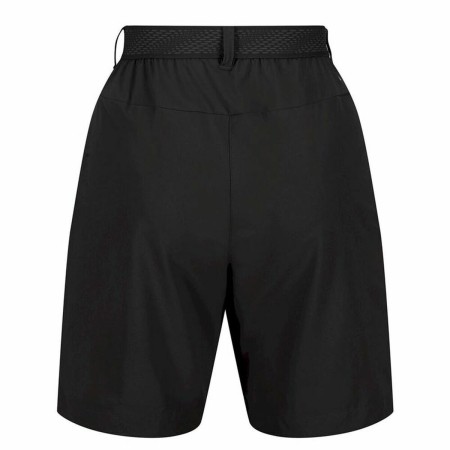 Sports Shorts for Women Regatta BK Black | Tienda24 - Global Online Shop Tienda24.eu