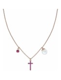 Ladies' Necklace Amen CLCRPERRZ | Tienda24 Tienda24.eu