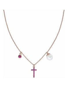 Collier Femme Swarovski 5111318 | Tienda24 Tienda24.eu