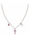 Collana Donna Amen CLCRPERRZ da Amen, Collane - Ref: S7263677, Precio: 103,12 €, Descuento: %