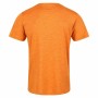 Herren Kurzarm-T-Shirt Regatta Regatta Fingal Edition Orange | Tienda24 - Global Online Shop Tienda24.eu