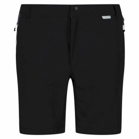 Calções de Desporto para Homem Regatta Mountain II BK Preto de Regatta, Homem - Ref: S6443491, Preço: 38,96 €, Desconto: %