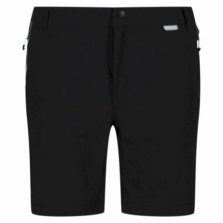 Men's Sports Shorts Regatta Mountain II BK Black | Tienda24 - Global Online Shop Tienda24.eu