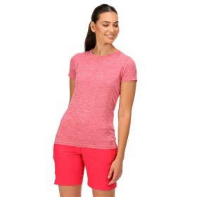 Camisola de Manga Curta Mulher Regatta Regatta Fingal Edition Cor de Rosa de Regatta, Mulher - Ref: S6443493, Preço: 12,62 €,...