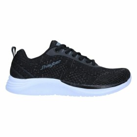 Zapatillas Deportivas Mujer J-Hayber Chezon Negro de J-Hayber, Mujer - Ref: S6443497, Precio: 36,38 €, Descuento: %