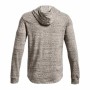 Sudadera con Capucha Hombre Under Armour Rival Terry Logo Gris claro de Under Armour, Hombre - Ref: S6443676, Precio: 43,32 €...