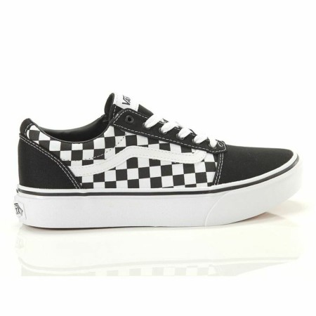 Chaussures de sport pour femme Vans Ward Platform Noir de Vans, Chaussures - Réf : S6443684, Prix : 50,14 €, Remise : %