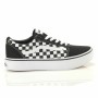 Sapatilhas de Desporto Mulher Vans Ward Platform Preto de Vans, Ténis - Ref: S6443684, Preço: 50,14 €, Desconto: %